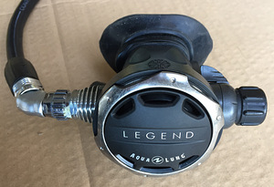 Aqualung Legend LX Supreme (3 foto / 6)