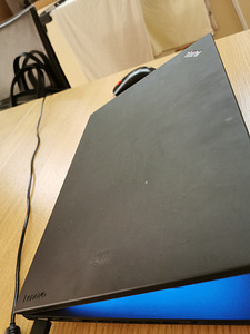 Lenovo t460p GeForce 2GB (1 фото из 3)