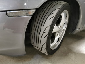 Porsche Boxter 2001 (10 foto / 12)