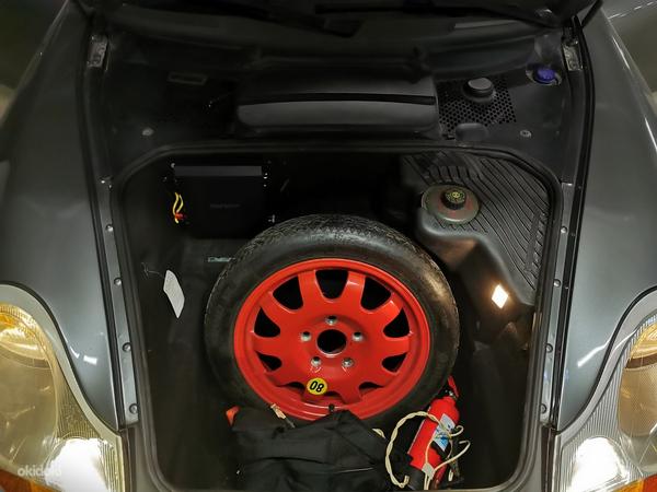 Porsche Boxster (фото #12)