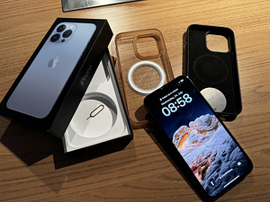 iPhone 13 pro 256 uuevääriline (2 foto / 3)