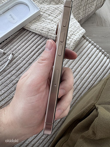 iPhone 16 pro 128gb Nagu uus (5 foto / 5)