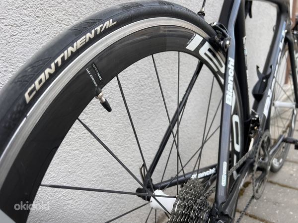 Шоссейный велосипед Bianchi Simpre Pro Carbon (фото #6)