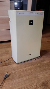 Sharp kc-930 eu.Очиститель,увлажнитель воздуха (2 фото из 3)