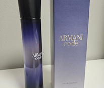 Armani code 50 ml