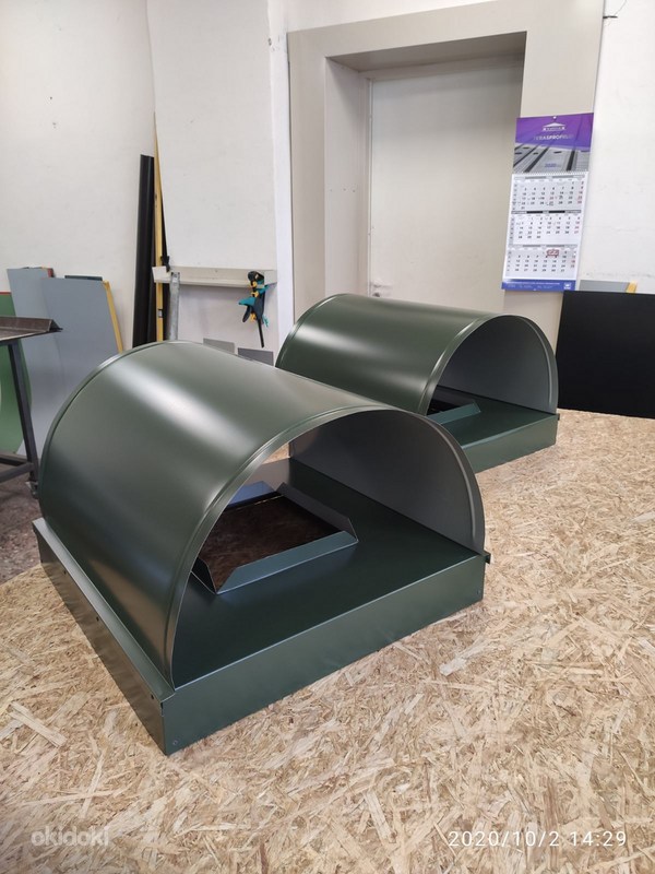 Изделия из жести - Tallinn - Ремонт и строительство, Стройматериалы ...