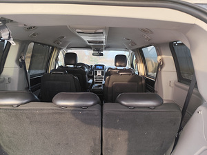 Crysler grand voyager (3 foto / 8)