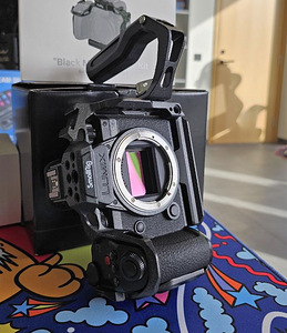 S5iiX Panasonic Lumix (2 foto / 3)