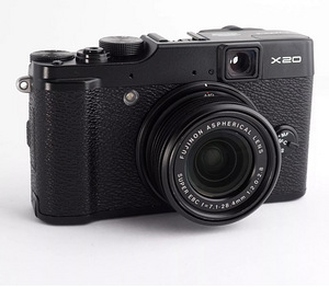 Fujifilm X20 - очень хороший (2 фото из 9)