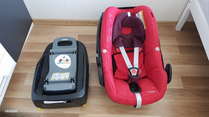 Maxi Cosi Pebble+ isofix base (1 foto / 1)