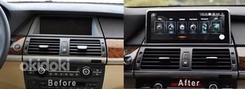 BMW X5 X6 E70 E71 Android GPS Raadio Navi Multimeedia (фото #1)