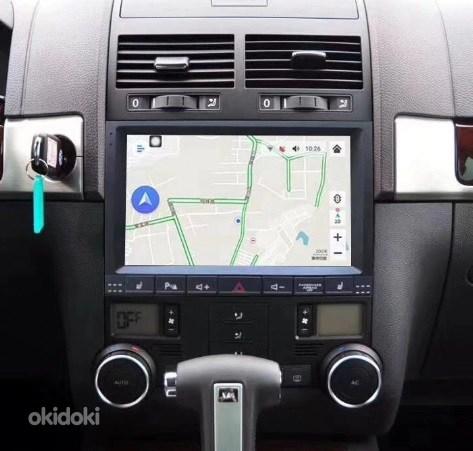 VW Touareg Multivan T5 Android Navi Raadio GPS DVD (foto #3)