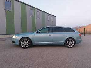 AUDI A6 Quattro, 2.4, 130 kw, 2006 a (1 foto / 15)