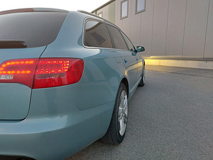 AUDI A6 Quattro, 2.4, 130 kw, 2006 a (15 foto / 15)