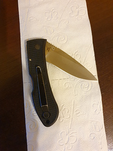 Нож ka-bar (2 фото из 2)