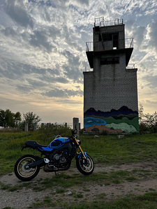 Yamaha xsr900 (2 foto / 7)