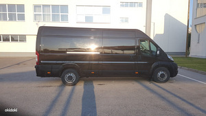 Kaubik rent, kaubiku rent (2 foto / 2)