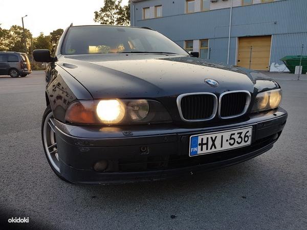 BMW 520d (foto #2)
