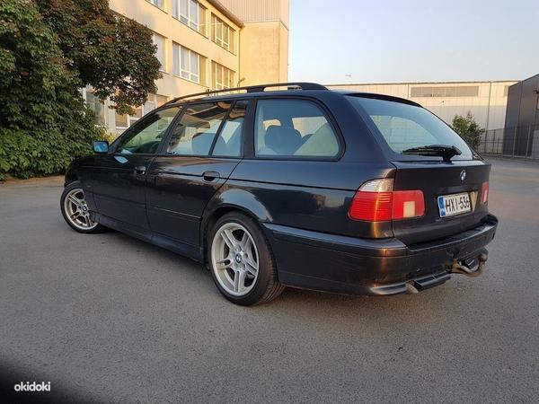 BMW 520d (фото #4)