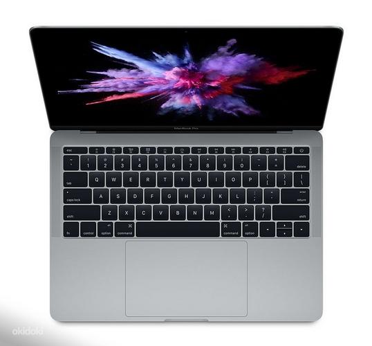 Macbook pro 13 2017 i7/16/256 battery 103 cycle (foto #1)