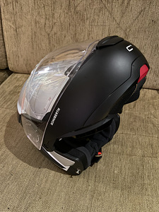 Schuberth C4 + Sena SC1. L (2 фото из 3)