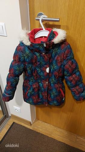 Lenne зимняя куртка, размер 104 (фото #1)