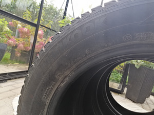 Rehvid 4tk Hankook 215/60R17 96T M+S (2 foto / 5)