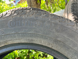 Шины 195/75R16C Continental Vanco2 (2 фото из 8)