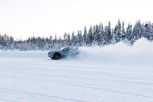 Autokool, Õppesõit, Sõiduõpe, Libedasõit, Talvesõit (3 foto / 3)