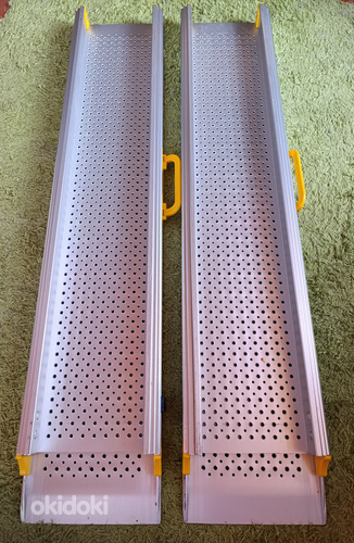 Uus kaldtee teleskoop 116-288cm