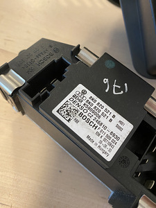 Audi B8 (2007-2012) Salongi Reostaat ja RHD Ventilaator (A4, (3 foto / 3)