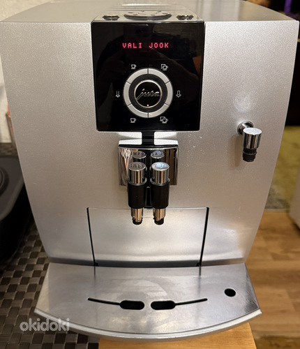 Jura Impressa J5