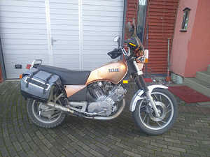 Yamaha XV 920 Virago (1 foto / 4)