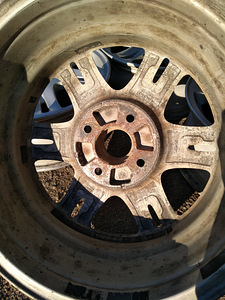 16"4X114,3 MITSUBISHI, NISSAN, VOLVO, HONDA, (3 foto / 6)