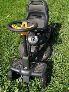 MURUTRAKTOR MCCULLOCH M95 - 66X (1 foto / 4)