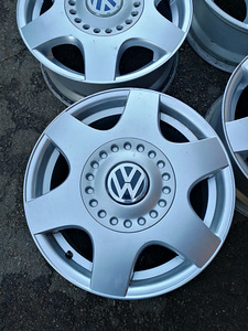 16"5x100 AUDI, SEAT, SKODA, TOYOTA, VOLKSWAGEN,SUBARU (1 foto / 3)