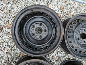 16"5X114,3 ТОЙОТА, ХОНДА, МАЗДА, ХЁНДАЙ, КИА, НИССАН (1 фото из 4)