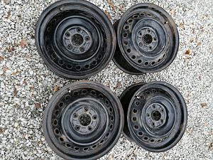 16"5X114,3 ТОЙОТА, ХОНДА, МАЗДА, ХЁНДАЙ, КИА, НИССАН (2 фото из 4)