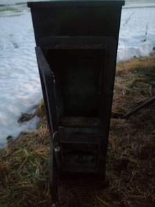 KAMIN, PLIIT, AHI BOZEN 5 KW (4 foto / 5)