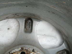 4X114,3 VOLVO, NISSAN, MITSUBISHI, HONDA, KIA (4 foto / 6)