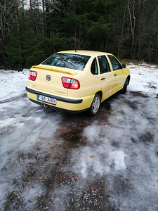 SEAT CORDOBA 2002.A1,4 44KW ÜLEVAATUS 08.2023 (3 foto / 9)