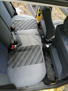 SEAT CORDOBA 2002.A1,4 44KW ÜLEVAATUS 08.2023 (9 foto / 9)