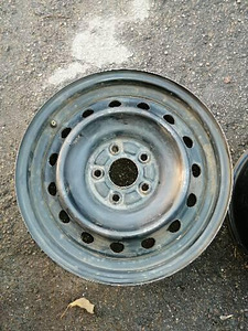 16"5x114,3 Шины TOYOTA, LEXUS, HONDA (3 фото из 7)