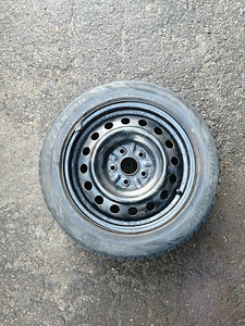 16"5x114,3 Шины TOYOTA, LEXUS, HONDA (5 фото из 7)