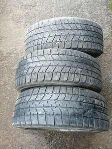16"5x114,3 Шины TOYOTA, LEXUS, HONDA (7 фото из 7)