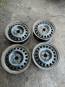 15"4X100 OPEL,TOYOTA,MINI,HONDA,HYUNDAI, KIA (4 foto / 4)