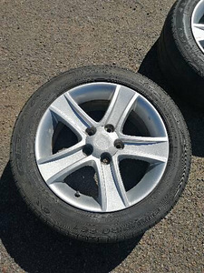 16"5x114.3 MAZDA, HYUNDAI, MITSUBISHI, KIA