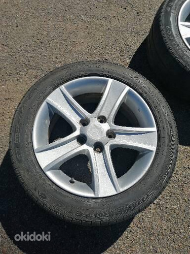 16"5x114,3 MAZDA, HYUNDAI, MITSUBISHI, KIA