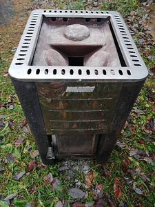 ДРОВЯНАЯ ПЕЧЬ ДЛЯ САУНЫ HARVIA 18 KW