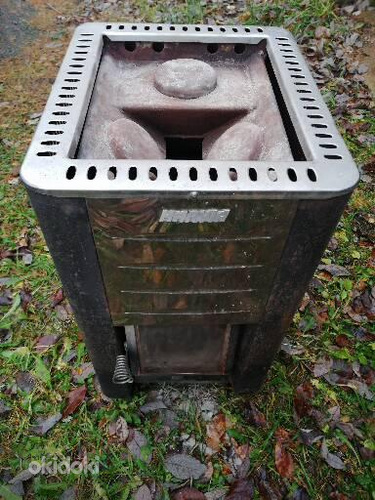 SAUNA PUUKERIS HARVIA 18 KW